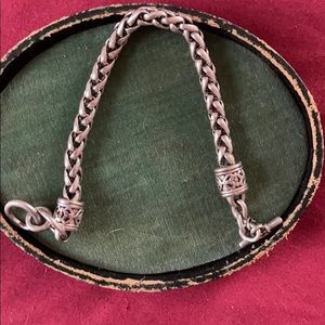 Sterling Silver Bracelet